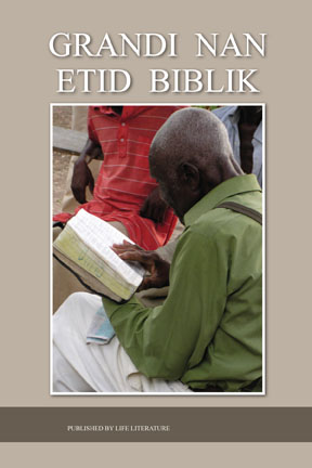 grandi nan etid biblik haitian literature