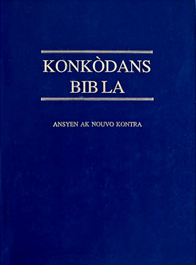 konkodans bibla haitian literature