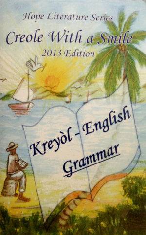 kreyol english grammer haitian literature